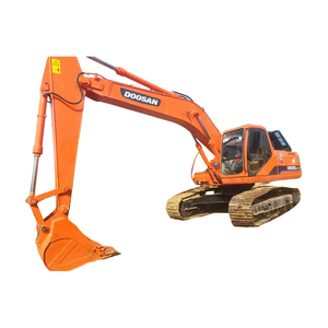 Excavadora de cadenas DOOSAN DH225LC-7, miniexcavadora con capacidad de cazo de 1.28cbm y certificación CE - Product Image 5