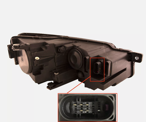 Faro faro impermeabile KOAUTO luci di testa luci per V.W VOLKSWAGEN PASSATE 2016 <span class=keywords><strong>2017</strong></span> 2018 2019 USA - Product Image 2