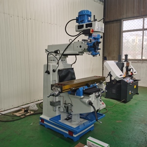 Trung Quốc Nhà Máy Giá Độ chính xác cao chất lượng cao kim loại phay thông thường Hướng dẫn sử dụng minlling Máy 5hw - Product Image 5