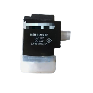 MSEB-<span class=keywords><strong>3</strong></span>-24VDC Solenoidklep - Product Image 1