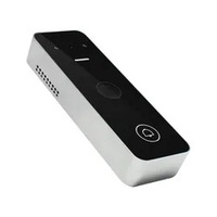Contrôle d'accès par empreinte digitale RFID, TUYA WIFI, IP65, étanche, alliage de zinc, vidéophone duplex, 1000 utilisateurs, modèle double OS V4-F