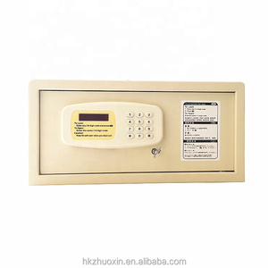 Electronic Digital Steel With <b>Large</b> Wall or Floor Mounted Hotel <b>Safe</b> Box Top-co - Product Image 1