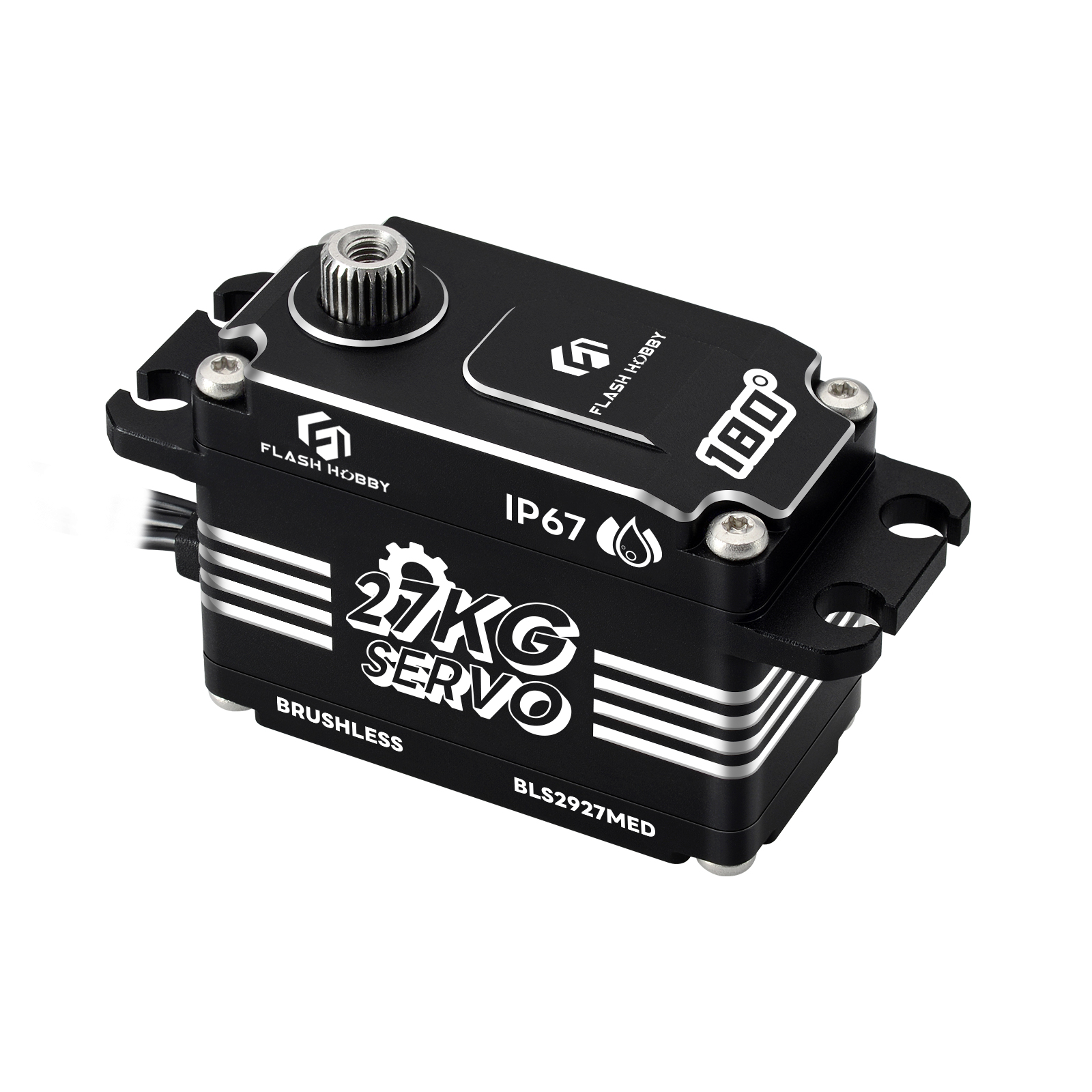 Negro BLS2927MED
