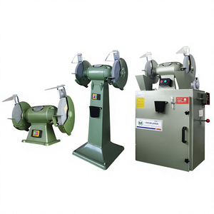 small desktop and vertical dust extraction industrial-grade electric grinder, direct supply from the manufacturer - Product Image 2