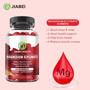 Fabricant OEM de vitamines Multivitamines Magnésium Gummy Energy Suppléments de santé <span class=keywords><strong>Gummies</strong></span> Vente en gros de vitamines pour adultes - Product Image 3