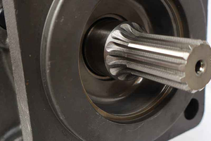 Bomba de Engranajes Hidráulica C102D-25-1 para Camión Volquete, Bomba de Engranajes Hidráulica C101/102, Nuevo Modelo - Product Image 3