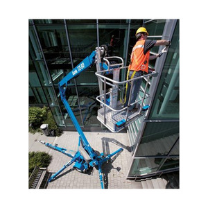 Haute valeur pour l'argent élévateur remorquable araignée nacelle élévatrice pour l'entretien du toit - Product Image 5