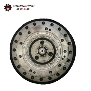 <span class=keywords><strong>PC120</strong></span>-3 PC100-3 Travel Motor Pengurangan Gear Box <span class=keywords><strong>Final</strong></span> <span class=keywords><strong>Drive</strong></span> Perangkat Berlaku untuk Komatsu Excavator Suku Cadang - Product Image 3