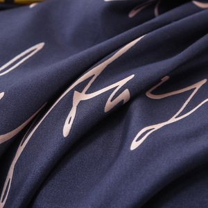 Thiết Kế Hiện Đại Polyester In Duvet Cover Set Bộ Đồ Giường Đặt Duvet Cover <span class=keywords><strong>Comforter</strong></span> Cover Set - Product Image 6