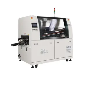 New Hot sales High Quality automation practical Wave Solder high-end Smt Wave Soldering /DIP wave soldering machine