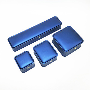 Chất Lượng Cao Vương Miện Nút Hộp Đồ Trang Sức Bán Buôn Đồ Trang Sức Nhẫn Hộp Mặt Dây Chuyền Vòng Đeo Tay <span class=keywords><strong>Bangle</strong></span> Vòng Cổ Trang Trí Bao Bì Hộp - Product Image 6