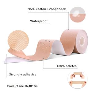 Cinta Adhesiva para Senos, Apta para Copas A-G, Cinta Invisible para Levantar el Busto, Cinta para Levantar el Pecho - Product Image 5