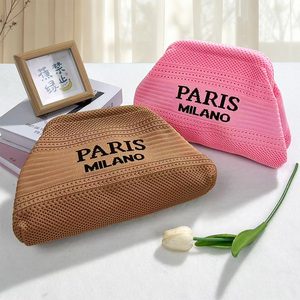 Borsa per il Trucco Classica Leggera all'Ingrosso, <span class=keywords><strong>Trousse</strong></span> de Maquillage alla Moda, Borsa per il Trucco Casual Resistente e Multifunzionale - Product Image 2