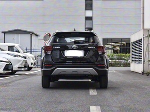Pour <span class=keywords><strong>Yaris</strong></span> L Zhixuan 2022 1.5L Automatique Gauche R15 SUV Voiture d'occasion Intérieur Foncé SUV à Vendre - Product Image 5