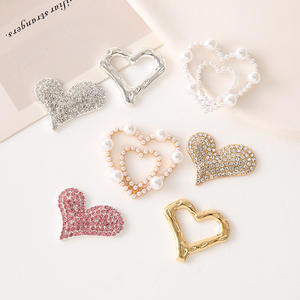 デザイナーチャーム用ジャンクケースチャームバルク高級ジャンクケースチャームラインストーンチャーム用ジャンクフォンケース装飾アクセサリー - Product Image 4