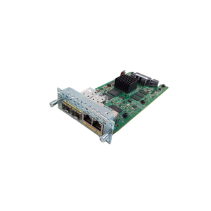 Módulo Gigabit para Router ISR Serie 4000, NIM-8MFT-T1/E1, NIM-1GE-CU-SFP, Equipo de Fibra Óptica -NIM-1GE-CU-SFP - Product Image 2