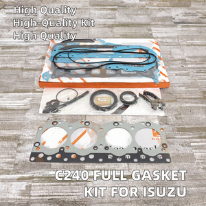 Kit de Juntas de Culata Completo C240 de Alta Calidad para Motor Diésel Isuzu, Venta al por Mayor, Kit de Juntas Completo con Stock de Alta Calidad - Product Image 3