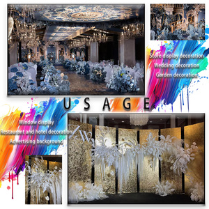 Rames de fleurs de cerisier séchées naturelles et préservées pour l'aromathérapie, <span class=keywords><strong>la</strong></span> photographie, les mariages, <span class=keywords><strong>la</strong></span> décoration de <span class=keywords><strong>la</strong></span> maison et du bureau - Product Image 6