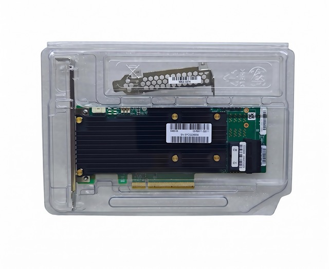 PCIe Tri-Mode RAID Controller Broadcom LSI 9460-8i MegaRAID 2GB 12Gbps SAS SATA NVMe