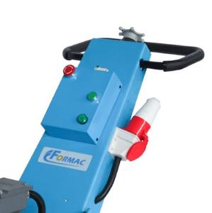 Beton için yol yapımı için Formac elektrik 13hp 3000mm asfalt beton yol frezeleme makine kazıyıcı makinesi - Product Image 2
