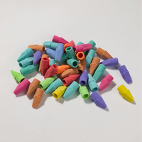 Exquises petites gommes à effacer colorées pour étudiants, durabilité longue durée et effacement sans effort, idéal pour les croquis