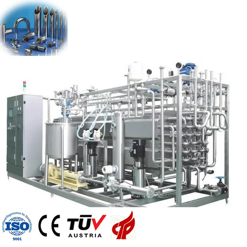 Milk Pasteurizer Cost Performance Soya Milk Pasteurizer