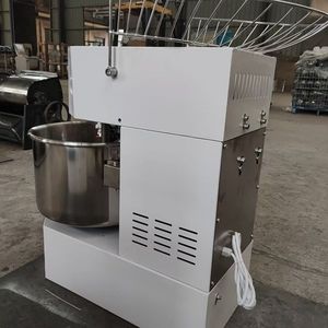 Linkrich Commercial Stand 5~25 50 75 100kg Electric Flour Spiral Dough Kneader Mixer Spiral Pizza Bread Machine Bakery Equipment - Product Image 6