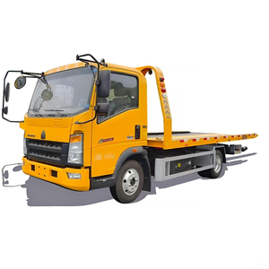 Promotion : Camion <span class=keywords><strong>de</strong></span> dépannage 4x2 avec carrosserie en acier anticorrosion, capacité 5 tonnes – Fabricants <span class=keywords><strong>de</strong></span> camions <span class=keywords><strong>de</strong></span> dépannage près <span class=keywords><strong>de</strong></span> chez vous - Product Image 1