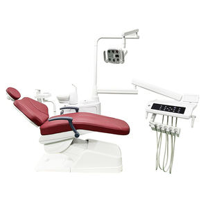 Strumento dentale <span class=keywords><strong>unit</strong></span>à dentale cina Foshan sedia dentale con buon prezzo - Product Image 2
