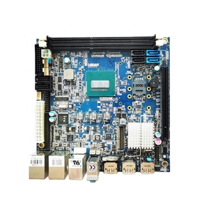Kontron KTQM87/mITX PCB 30101682 810550-4500 SNKT2C3S0149 ITX carte mère industrielle carte CPU Module CPU Stock d'origine - Product Image 1
