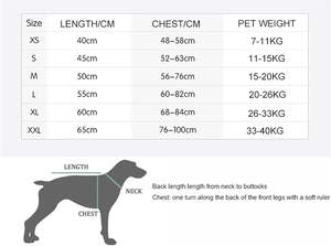 Acogedora chaqueta impermeable para perros de invierno a prueba de viento abrigo cálido reflectante perro polar ropa para mascotas para Labrador pastor alemán perros grandes - Product Image 6