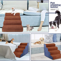 Meistverkaufte Langlebige Memory-Schaum Hundetreppe für Kleine Hunde