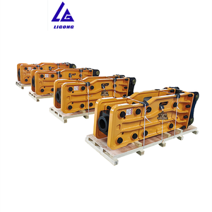 Bộ Ngắt thủy lực thương hiệu ligong-Bao gồm đục & Bộ công cụ để bảo trì dễ dàng - Product Image 1