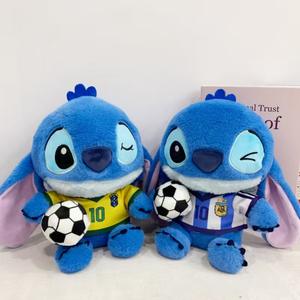 Juguete de Peluche Cosido de Fútbol de Moda 2026, Llavero Cosido, Muñeco de Confort para Niños, Adorno Creativo para Máquina de Garras, Venta al por Mayor - Product Image 3