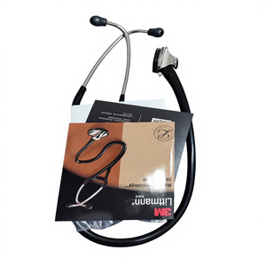 Stéthoscope multicolore en gros, dispositif médical de diagnostic pour médecins et infirmières - Product Image 3