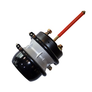 Pièces de rechange pour système de freinage de semi-remorque de camion <span class=keywords><strong>lourd</strong></span>, directement de l'usine, <span class=keywords><strong>chambre</strong></span> à <span class=keywords><strong>air</strong></span> double pour frein à <span class=keywords><strong>air</strong></span> T2424DD - Product Image 1