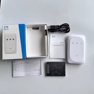 ZTE MF935 4G Mobile Wifi Router LTE Cat4 150Mbps <b>Wireless</b> Hotspot Sim Card Slot Pocket WiFi - Product Image 6