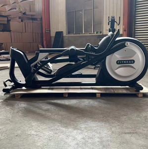 Máquina Elíptica NO.12, Fabricante de Equipos de Gimnasio, Silenciosa y Resistente, para Uso Comercial y en Estudios, Máquina de Ejercicios Aeróbicos, Tipo Spacewalk - Product Image 5