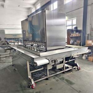 Automatic <b>Peeler</b> Electric Mango Peeling Machine Price - Product Image 2