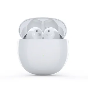 Earphone Bluetooth anti Air TWS, earphone anti Air, Bluetooth nirkabel, Speaker dinamis & seimbang, earbud Driver, headphone dalam telinga