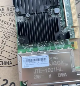 适用于戴尔四端口10g BCM957454-P410SDBT，适用于dell57454四端口10g电气端口网卡