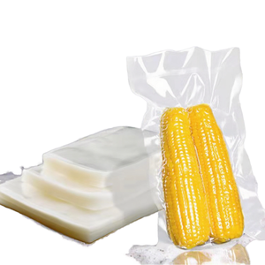 Prettyseal Food Grade PE 0.3mm Thick Seven Layer Co-extruded PA+PE Embossed Textured BPA Free Moisture-Proof <b>Vacuum</b> Sealer <b>Bags</b> - Product Image 2