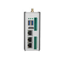 Module d'E/S Linux Ubuntu 16/32/64 Go EMMC 2/4/8 Go LPDDR4X 6TOPS NPU 2.2 GHz 4*A72 RK3576 Ordinateur embarqué de qualité industrielle