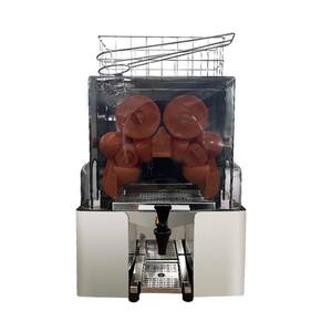 Presse-agrumes automatique commercial électrique NS2000E-2T pour restaurants et hôtels - Product Image 1