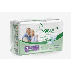 Couches intelligentes pour adultes ultra-absorbantes et respirantes pour l'incontinence – Vente en gros - Product Image 3