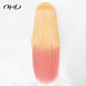 ND <span class=keywords><strong>Marin</strong></span> Kitagawa Cosplay pelucas hechas a máquina 130% densidad resistente al calor gorra ajustable Comic Con Coser accesorio - Product Image 4