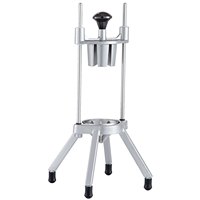 Machine à découper les fruits en blocs JG-15, presse manuelle, commerciale, pour citron, orange, découpe en blocs, trancheuse à fruits et légumes