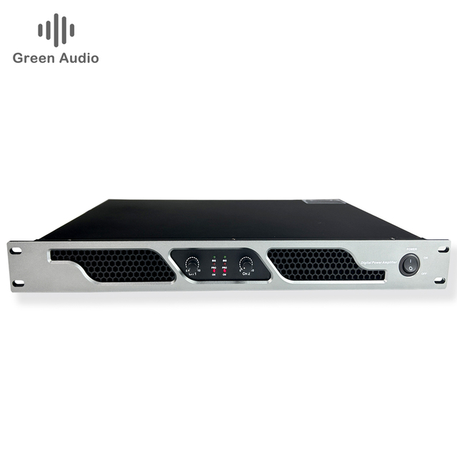 GAP-D2800  Professional 2-Channel 600W*2 Amplifier Board Digital Models 2 for DJ Stage Use Receiver & Amplifiers