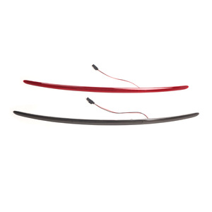 BMW <b>Mini</b> R55 <b>LED</b> High Mounted Brake <b>Light</b> 63252755613 Red And Black Third Brake <b>Light</b> 12V - Product Image 1