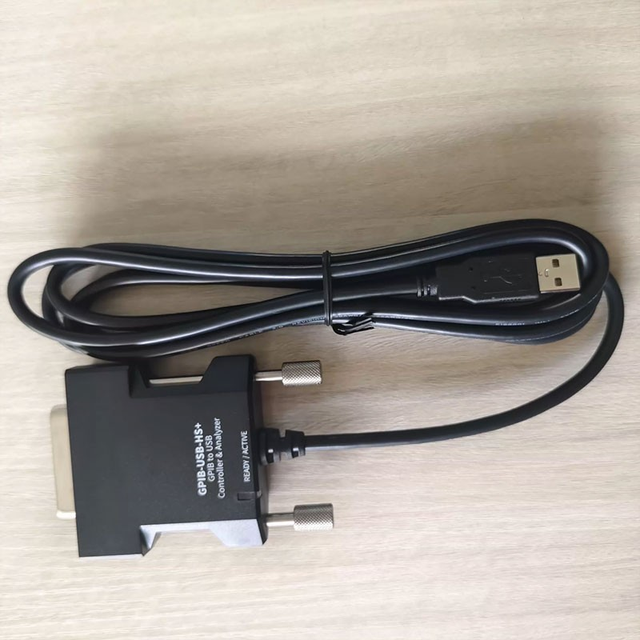 Plc Original GPIB-USB-HS+ GPIB to USB Controller & Analyzer GPIB USB Cable Hi-Speed Bulk Supply